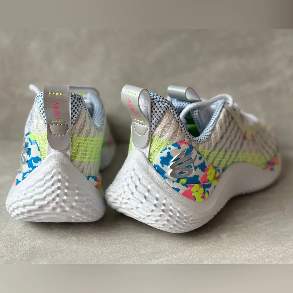 Under Armour Curry 10 Flowtro Splash Party - Picture 6 of 9
